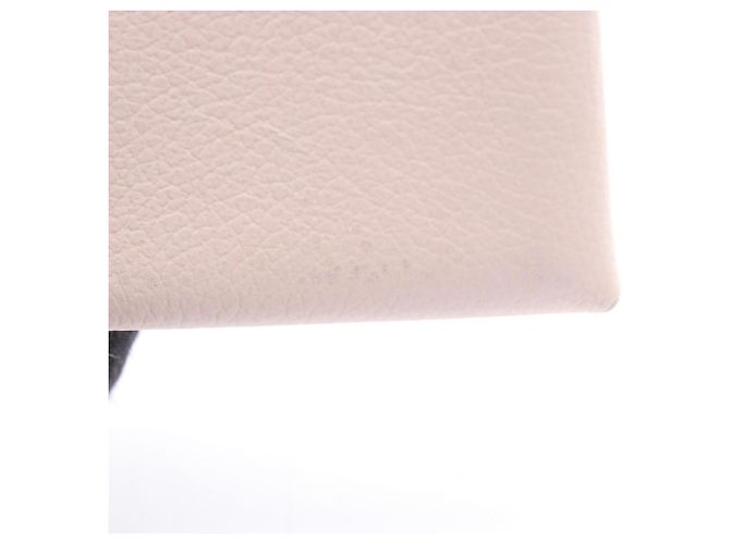 Monedero Calvi de Hermès en rosa - vista 7