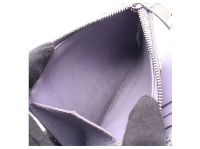 Billetera bi-fold de cuero Intrecciato Bottega Veneta - vista 5