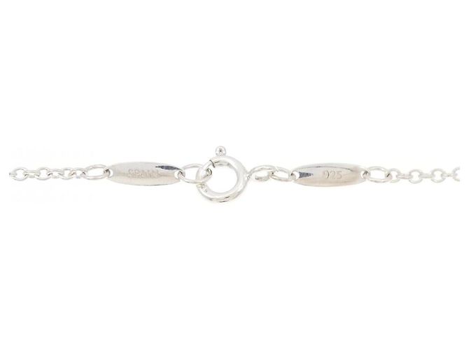 Tiffany & Co Collana Tiffany Open Heart in argento 925 - vista 5