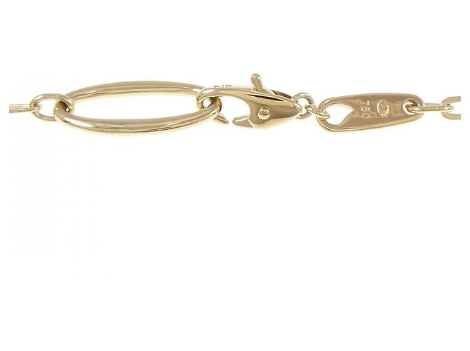 Autre Marque Collana Luziada 750YG D'oro - vista 4