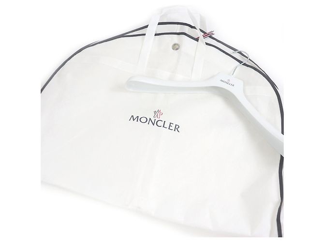 Moncler ENZIAN GIUBOTTO Chaqueta de Plumas de Nylon Castaño Azul Azul marino - vista 12