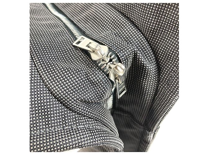Borsa Tote Air Line MM di Hermès Marrone - vista 7