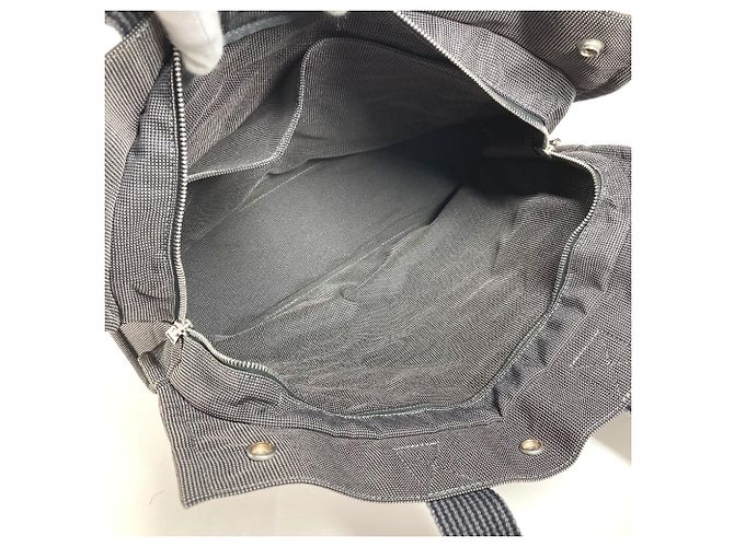Borsa Tote Air Line MM di Hermès Marrone - vista 8