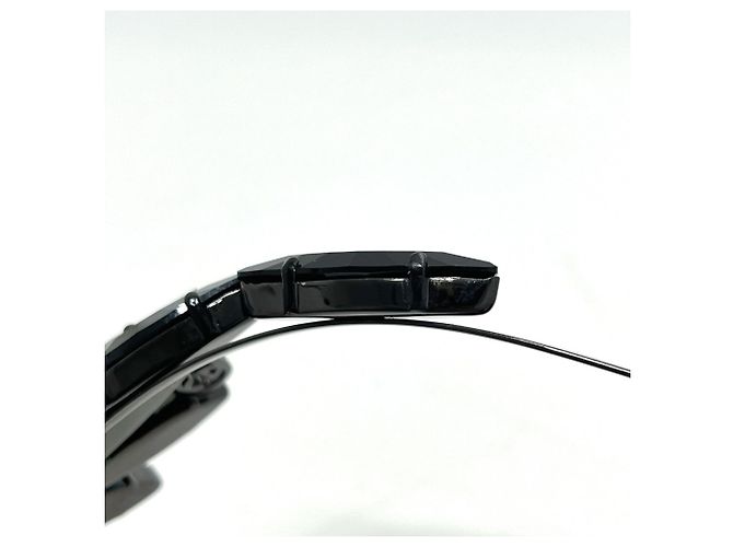 Accessorio per capelli GG Crystal e Bijou di GUCCI Nero - vista 4