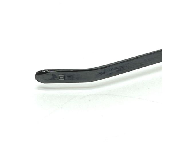 Accessorio per capelli GG Crystal e Bijou di GUCCI Nero - vista 8