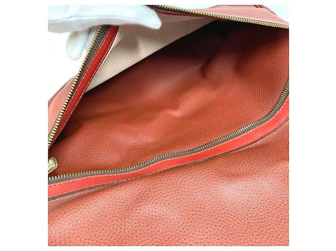 Borsa a Spalla Seaferra Challenge Line 2 LVCUP Louis Vuitton M46124 Rosso - vista 10