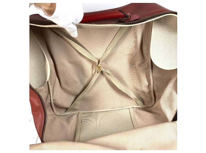 Borsa a Spalla Seaferra Challenge Line 2 LVCUP Louis Vuitton M46124 Rosso - vista 12