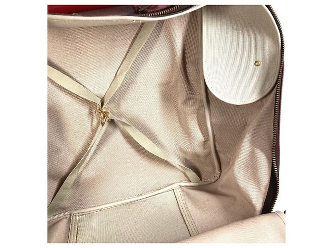 Borsa a Spalla Seaferra Challenge Line 2 LVCUP Louis Vuitton M46124 Rosso - vista 13