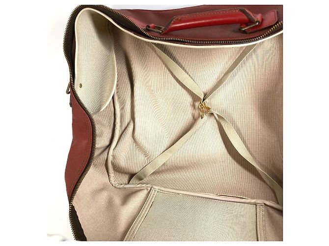Borsa a Spalla Seaferra Challenge Line 2 LVCUP Louis Vuitton M46124 Rosso - vista 14