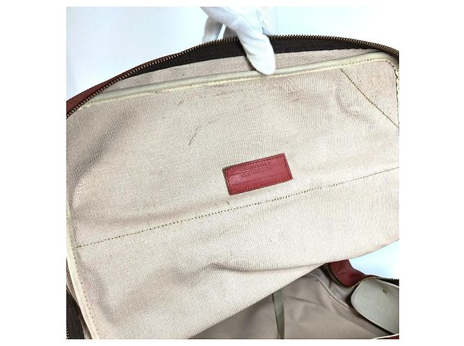 Borsa a Spalla Seaferra Challenge Line 2 LVCUP Louis Vuitton M46124 Rosso - vista 15