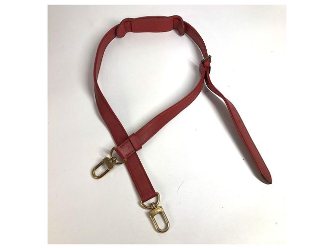 Borsa a Spalla Seaferra Challenge Line 2 LVCUP Louis Vuitton M46124 Rosso - vista 16