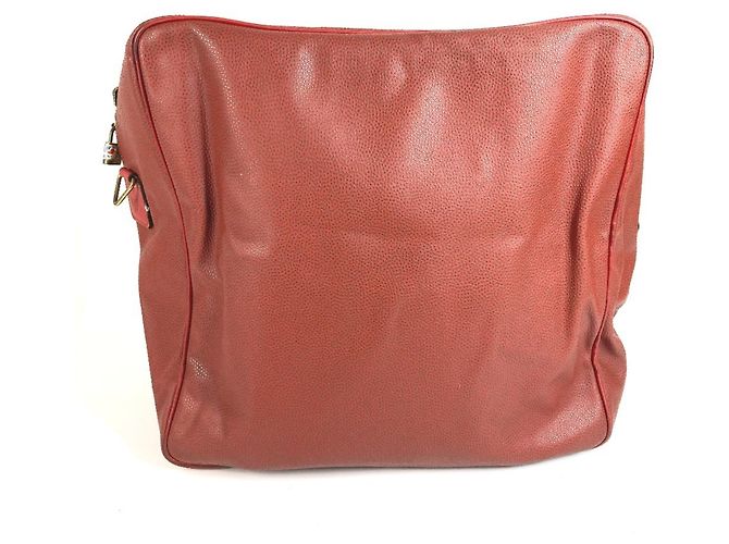Borsa a Spalla Seaferra Challenge Line 2 LVCUP Louis Vuitton M46124 Rosso - vista 2