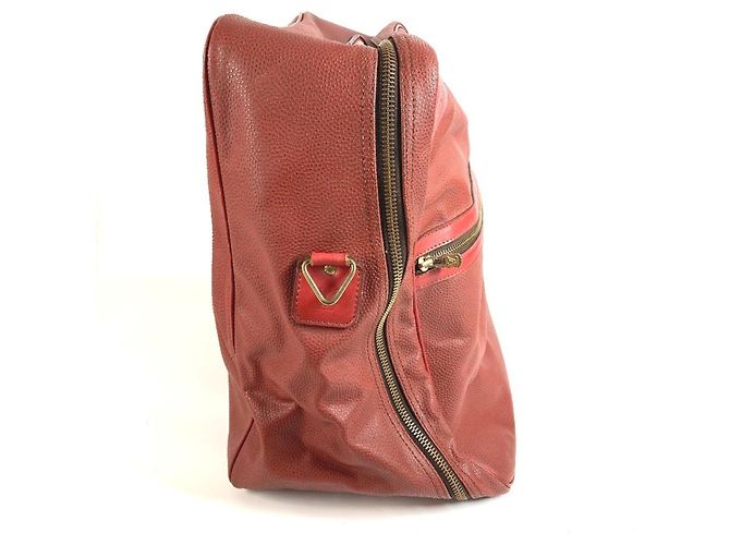 Borsa a Spalla Seaferra Challenge Line 2 LVCUP Louis Vuitton M46124 Rosso - vista 4