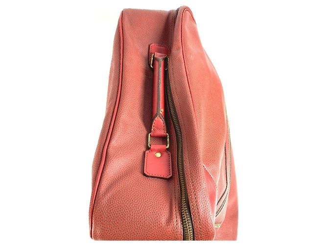 Borsa a Spalla Seaferra Challenge Line 2 LVCUP Louis Vuitton M46124 Rosso - vista 5