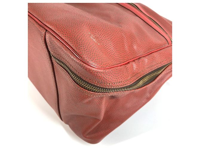 Borsa a Spalla Seaferra Challenge Line 2 LVCUP Louis Vuitton M46124 Rosso - vista 7