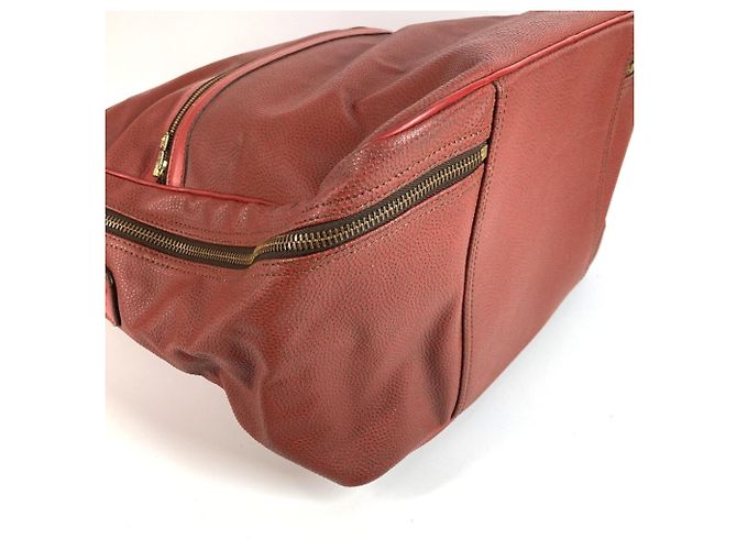 Borsa a Spalla Seaferra Challenge Line 2 LVCUP Louis Vuitton M46124 Rosso - vista 8