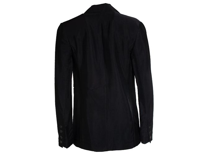 Autre Marque Diane von Furstenberg, Blaue Blazerjacke - Ansicht 3