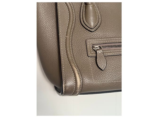 Céline Borsa Celine Nano Luggage per Donna in Buone Condizioni - vista 3