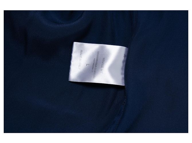 Autre Marque Winnie New York, camicia blu - vista 5