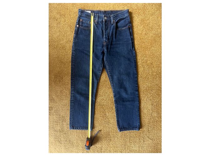 Levi's 501 per Donna in Ottime Condizioni - vista 3