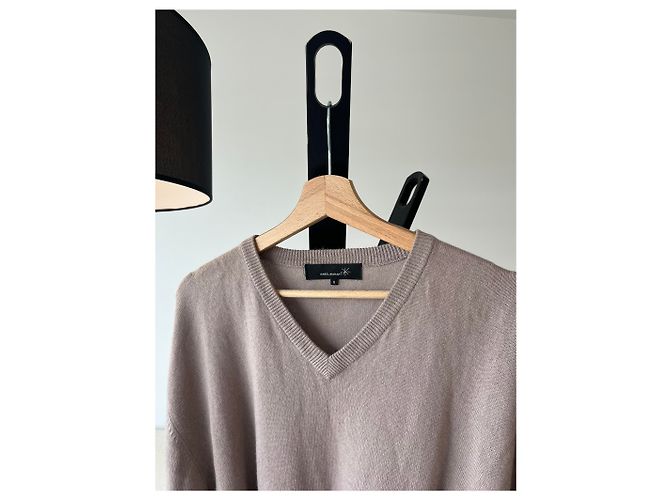 Suéter rosa antigo Isabel Marant - vista 2