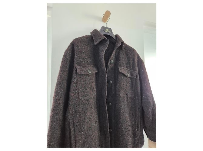 Abrigo The Kooples para Mujer en Muy Buen Estado Talla 38 - vista 2