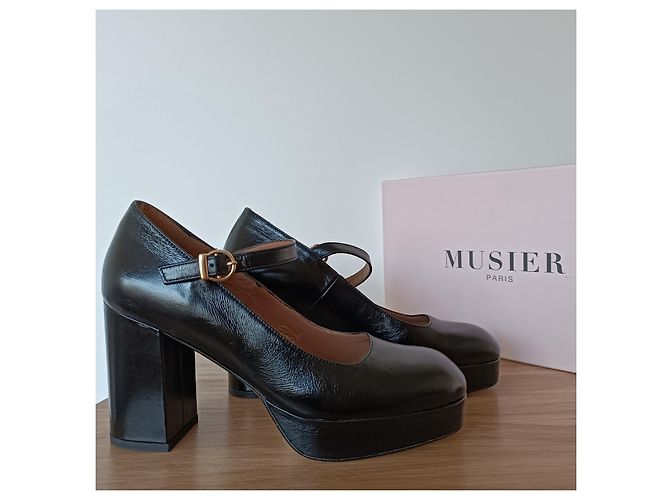Autre Marque Scarpa Musier Donna Nuova senza Etichetta - vista 2