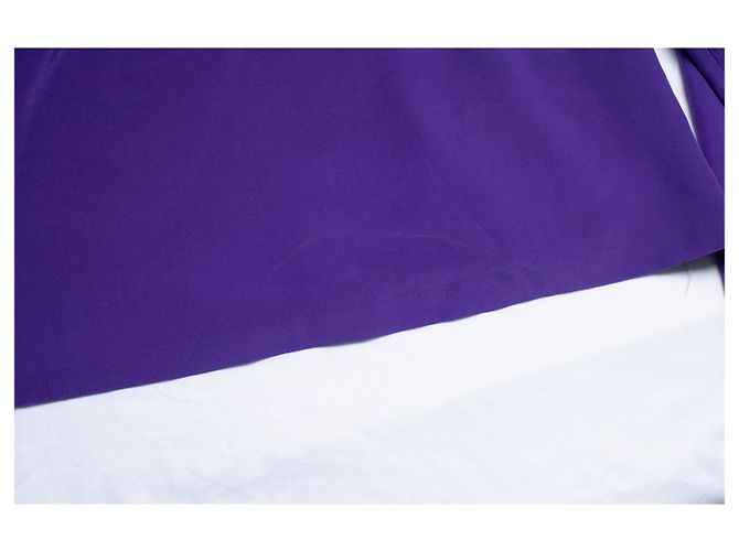Ralph Lauren, Set viola con stampa paisley Multicolore Porpora - vista 7