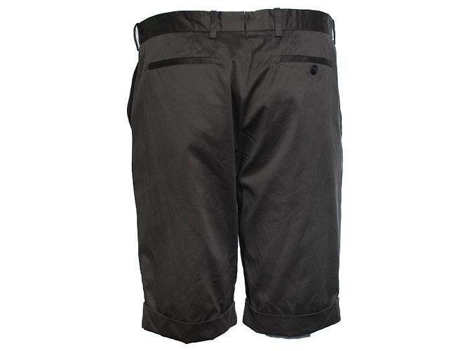 Balenciaga, grüne Shorts - Ansicht 2