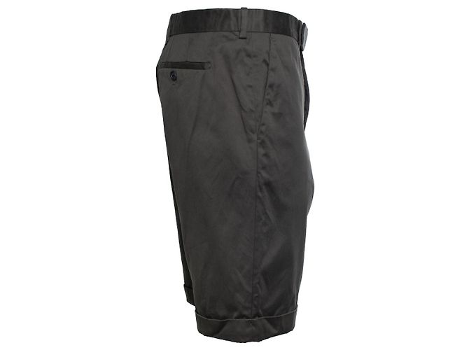 Balenciaga, grüne Shorts - Ansicht 3