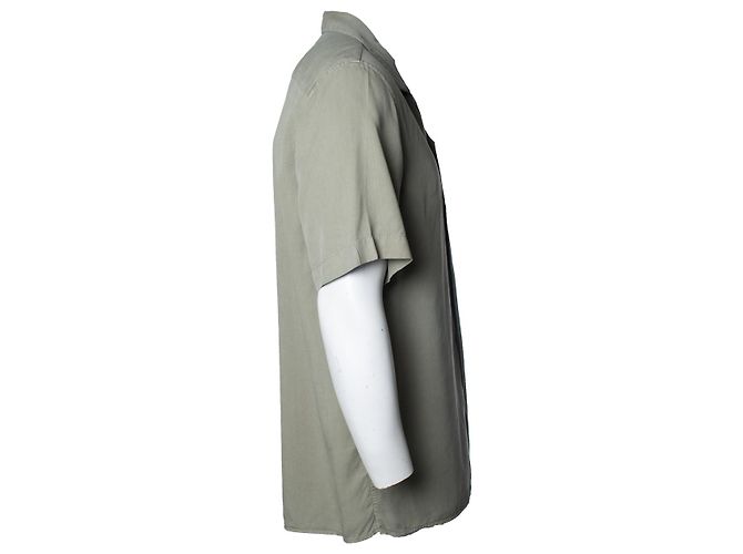 Autre Marque Camicia verde NN07 No Nationality - vista 3