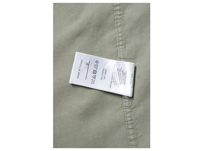 Autre Marque Camicia verde NN07 No Nationality - vista 5