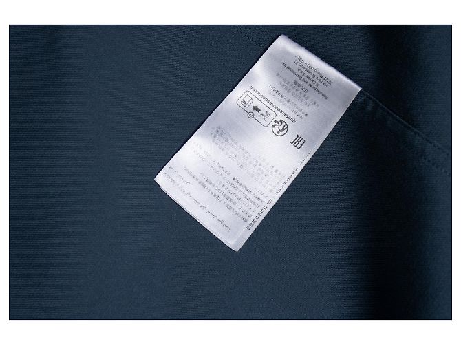 Jil Sander, camicia in petrolio Verde - vista 5