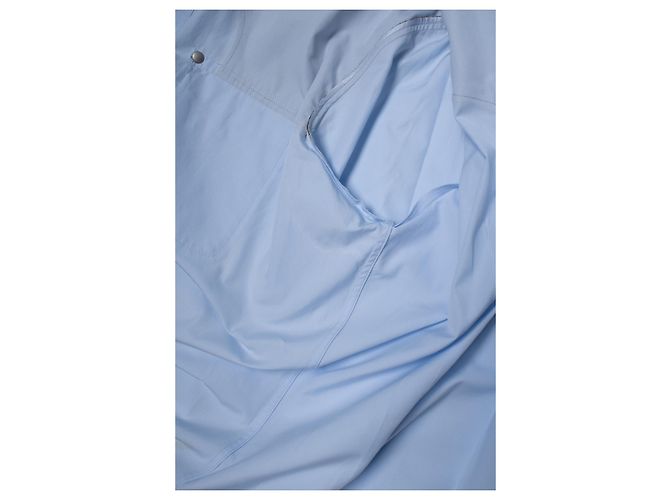 Autre Marque Camicia western blu Maison Margiela Marrone - vista 6