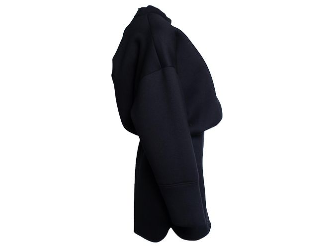 Autre Marque Abito in neoprene nero Silvian Heach - vista 3
