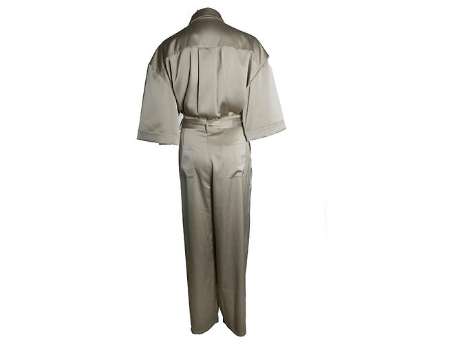 Autre Marque Arakii, mono brillante en beige - vista 2