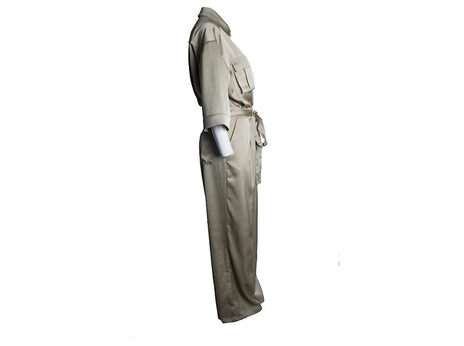 Autre Marque Arakii, mono brillante en beige - vista 3