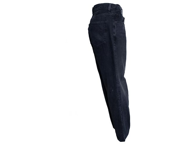 Agolde, Jeans Criss Cross en negro - vista 3
