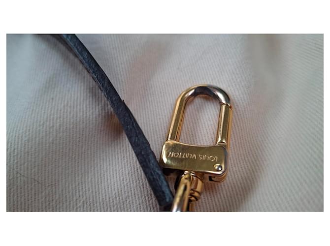 Louis Vuitton Croisette Damier Ebano Marrone - vista 15