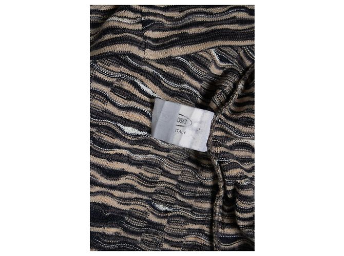 Missoni, kurzärmliger Rollkragenpullover - Ansicht 5