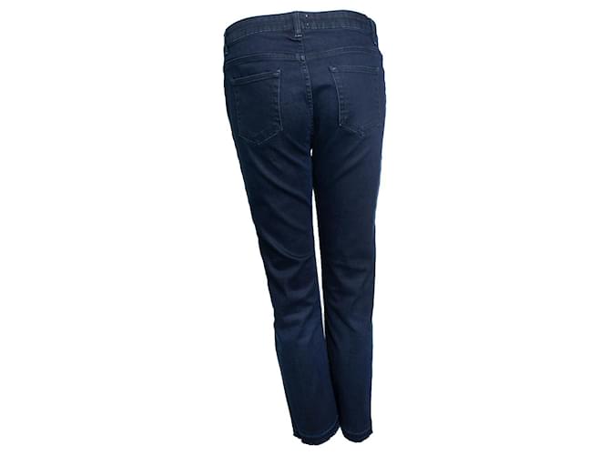 Acne Studios, jeans de sonido pop azul oscuro - vista 3