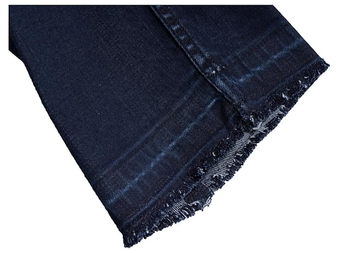 Acne Studios, jeans de sonido pop azul oscuro - vista 5