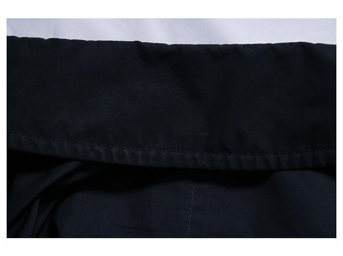 Moncler, blaue Windjacke - vista 10