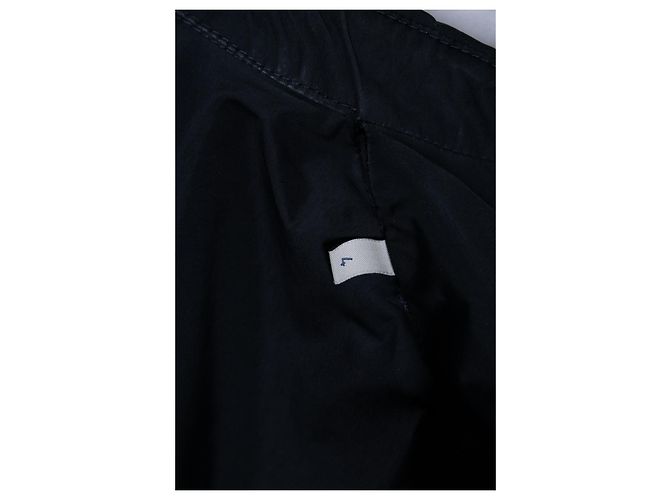 Moncler, blaue Windjacke - vista 5