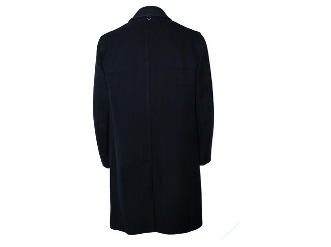 Autre Marque Allegri, cappotto nero - vista 3