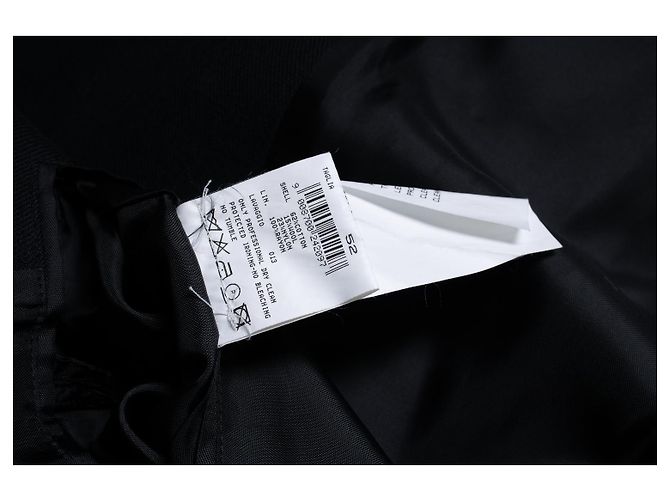 Autre Marque Allegri, cappotto nero - vista 7