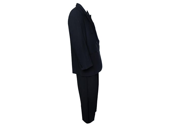 Windsor, completo da smoking in nero - vista 3