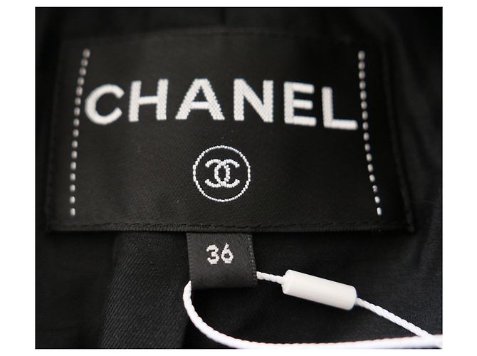 Chaqueta de la campaña publicitaria de Chanel Primavera 2022 22S Multicolor - vista 13