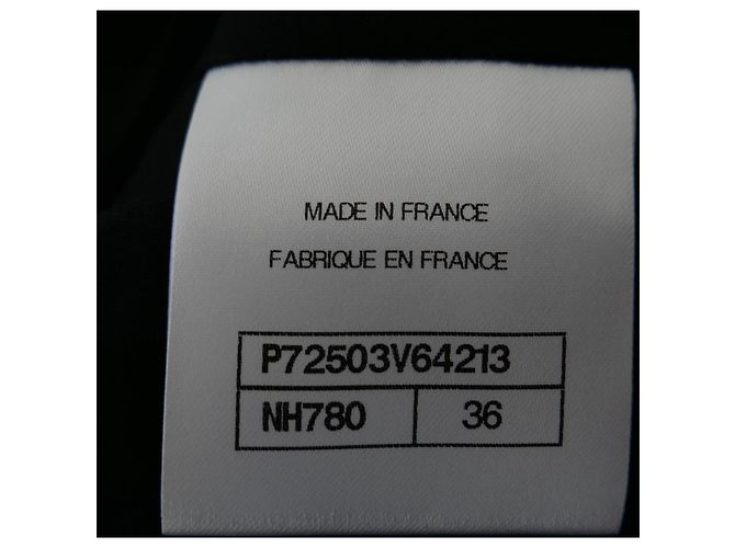 Chaqueta de la campaña publicitaria de Chanel Primavera 2022 22S Multicolor - vista 14