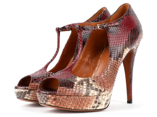 Gucci Leder Pumps 38,5 - Ansicht 2
